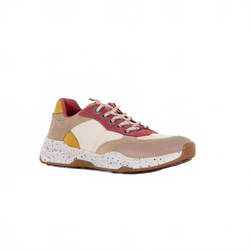 Taos Sneaker in beautiful colors, goes with so many summer clothes - Picture 2 of 6